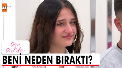 18 yaşındaki Hayat biyolojik ailesini arıyor!  - Esra Erol'da 2 Kasım 2022