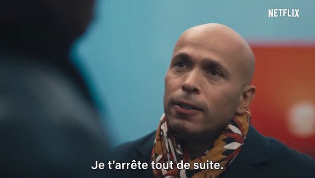 En Place : premier teaser de la série Netflix avec Jean-Pascal Zadi, Eric Judor, Benoît Poelvoorde...