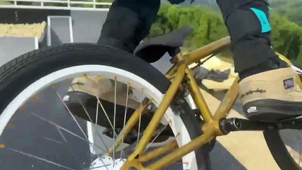 William Spedding | 1st Place Junior Boys BMX | E-FISE Junior by Hot Wheels