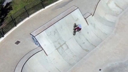 Nicolás Mingorance Rosell | 2nd Place Junior Boys BMX  | E-FISE Junior by Hot Wheels