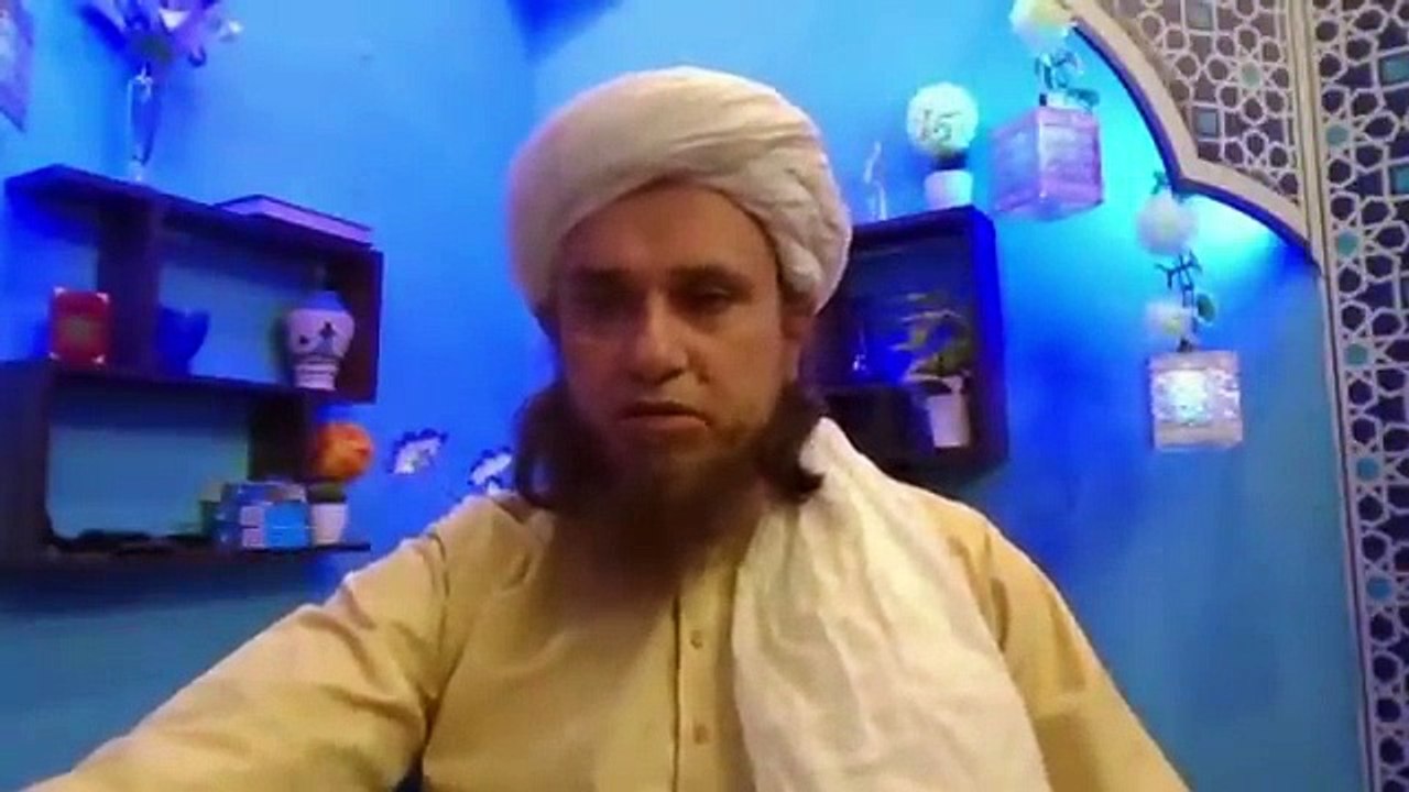 Tariq Masood speech