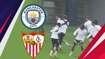 Jamu Sevilla, Manchester City Berambisi Pertajam Rekor Kandang di Pentas Liga Champions