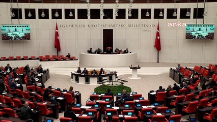 CHP'li Kaya'dan TBMM'de Erdoğan'a ÇAYKUR çağrısı