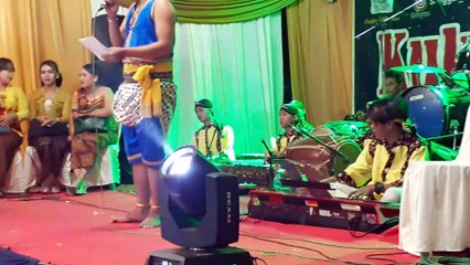 The Indonesian Art _ "CAMPURSARI KUKILA LARAS BY GARENG"