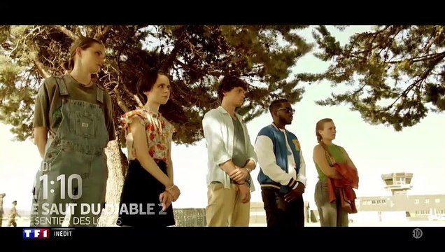 Le Saut du diable 2 : le sentier des loups Bande-annonce VF