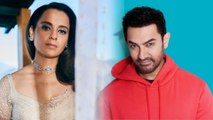 Kangana Ranaut Took A Dig At Aamir Khan For Charging 200 crores For A Film