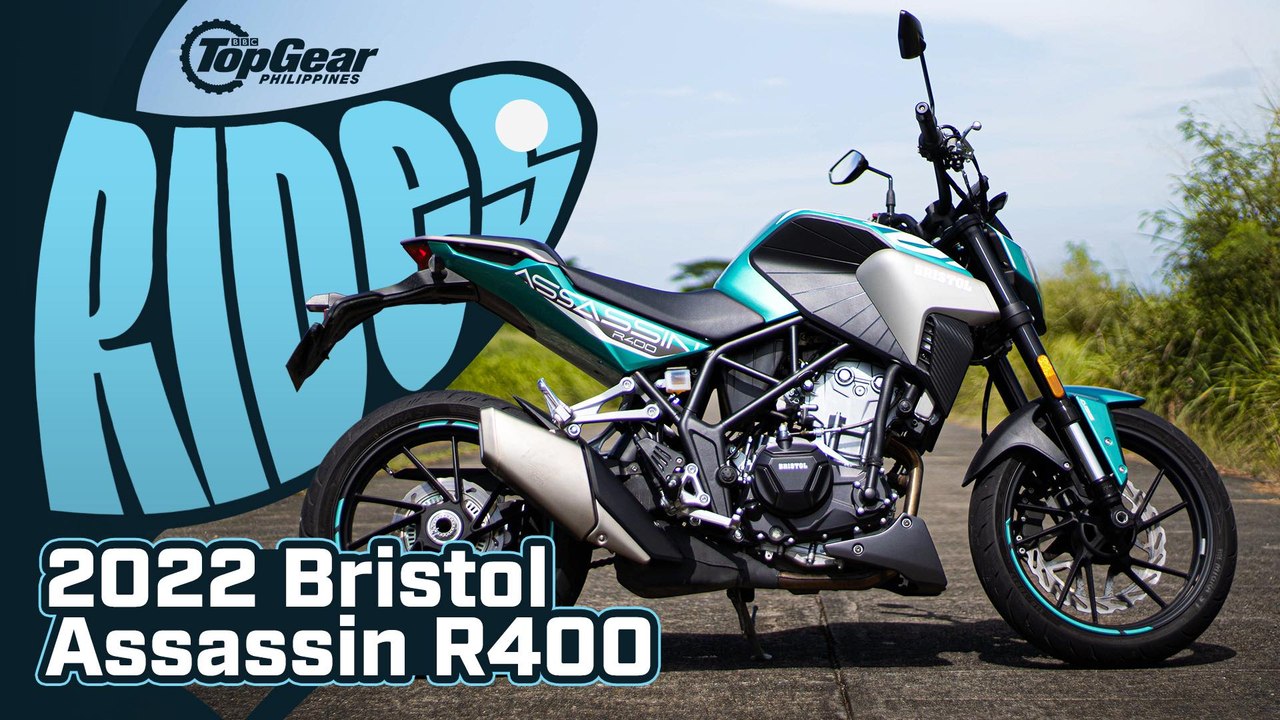 2022 Bristol Assassin R400 review: Expressway-legal naked bike tested ...