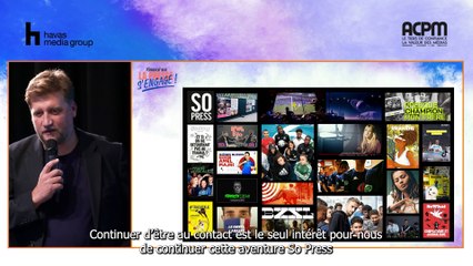 BEST OF - DEMAIN LA PRESSE, LA PRESSE S'ENGAGE !