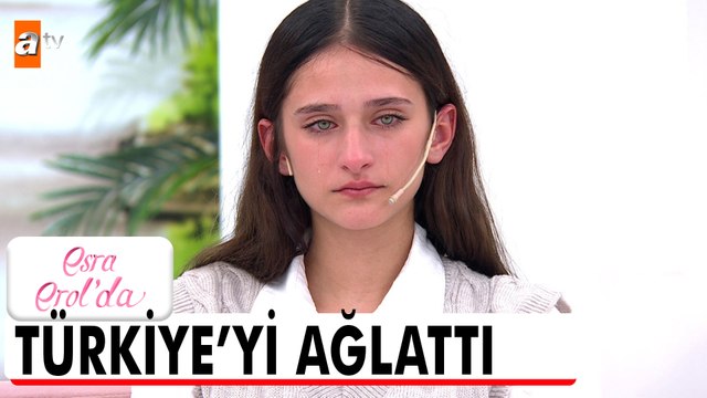 Hayat duydukları karşısında gözyaşlarına boğuldu! - Esra Erol'da 2 Kasım 2022