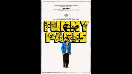 Funny Pages (2022) HD Streaming Trailer English version