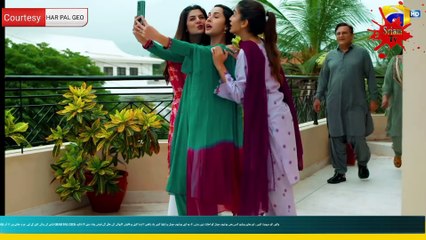 Zindagi Aik Paheli Episode 03 - [Eng Sub]- Haroon Shahid - Nimra Khan HAR PAL GEO