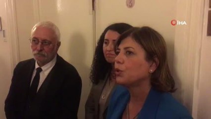 AK Parti'den HDP'ye başörtüsü teklifiyle ilgili ziyaret