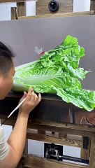 Peinture hyper réaliste par Laï Yuesen