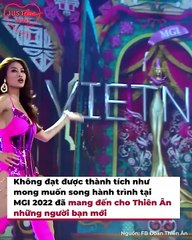 Tình bạn của Thiên Ân và Engfa sau MGI 2022: "Bốc hơi" trên MXH | Điện Ảnh Net