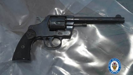 Birmingham headlines 2 November: Man jailed after throwing gun from window