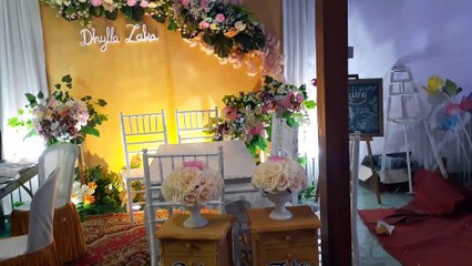 wedding decoration  "wooow amazing"..
