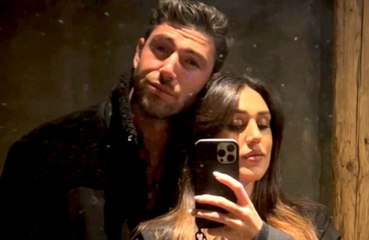 Ignazio Moser ha chiesto a Cecilia Rodriguez di sposarlo