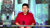 Guatemala decreta alerta roja institucional ante impacto de tormenta tropical Lisa