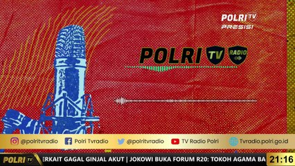 PRESISI UTAMA 21.00 WIB (2/11/2022)