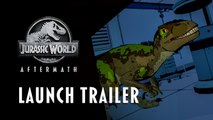 Tráiler de lanzamiento de Jurassic World Aftermath en Oculus Quest