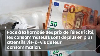 Ces gestes qui réduisent la consommation d'électricité