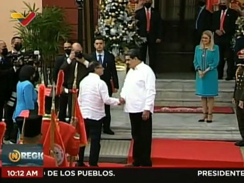 Ciudadanos ven importante el restablecimiento de las relaciones diplomáticas de Venezuela y Colombia