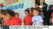 Más de 120 niños de Nurucual, estado Sucre reciben clases en instalaciones educativas recuperadas