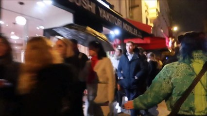 Tim Dup : extrait du concert à la Cigale
