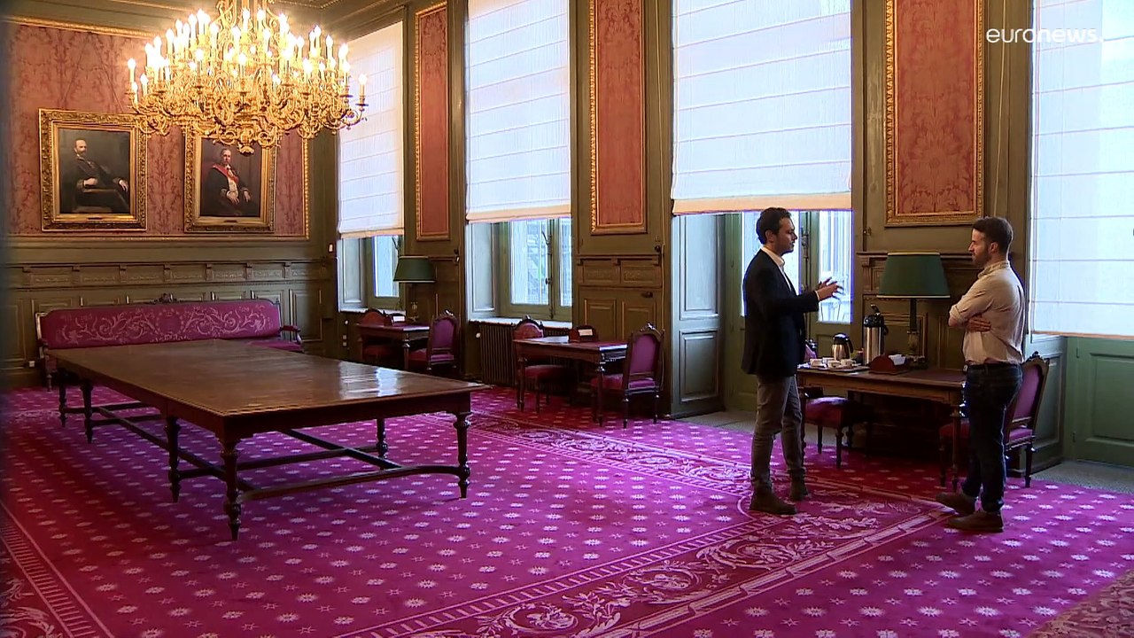 Argwohn in Brüssel vor China-Reise von Olaf Scholz