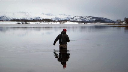 Al otro lado del mar - Tráiler