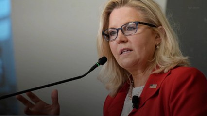 Liz Cheney Backs Democrat Tim Ryan