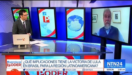 Cuestión de Poder b1: Michael Reid