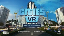 Cities VR PSVR 2