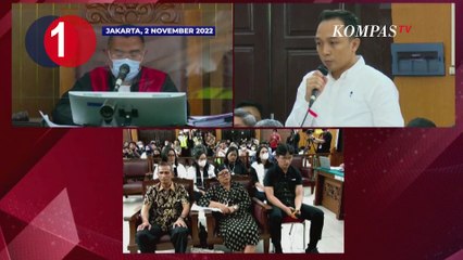 [TOP 3 NEWS] Ricky dan Kuat Minta Maaf, Ricky Bantah Keterangan Adik Yosua, Suami Minta Susi Jujur