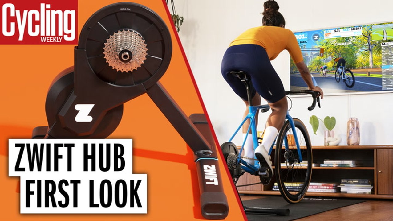Zwift Have Made A Turbo Trainer! | Half Price Performance For Everyone ...