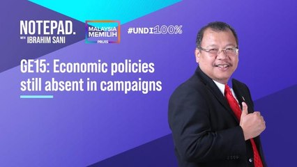 Ibrahim Sani’s Notepad: GE15 | Economic policies still absent in campaigns