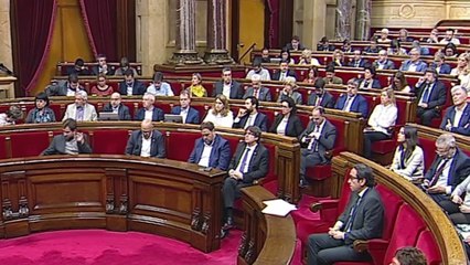 Anticorrupción solicita penas de más de 20 años de cárcel y multa de 3 millones de euros al PdeCAT