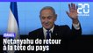 Israël : Netanyahu en tête des élections législatives