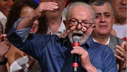 Qui est Lula da Silva, président élu à la tête du Brésil ?