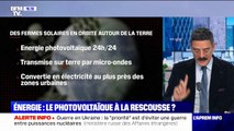 Énergie: le photovoltaïque à la rescousse?