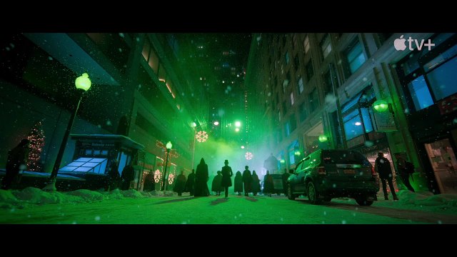 Nouvelle bande-annonce de Spirited avec Ryan Reynolds et Will Ferrell (VOST)