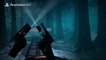 The Dark Pictures Switchback VR Announce Trailer PSVR2