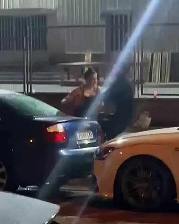 Agresión en Waka Sabadell