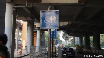 India: Transgender people demand gender-neutral restrooms