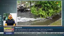 México se encuentra alerta ante cercanía de huracán Lisa