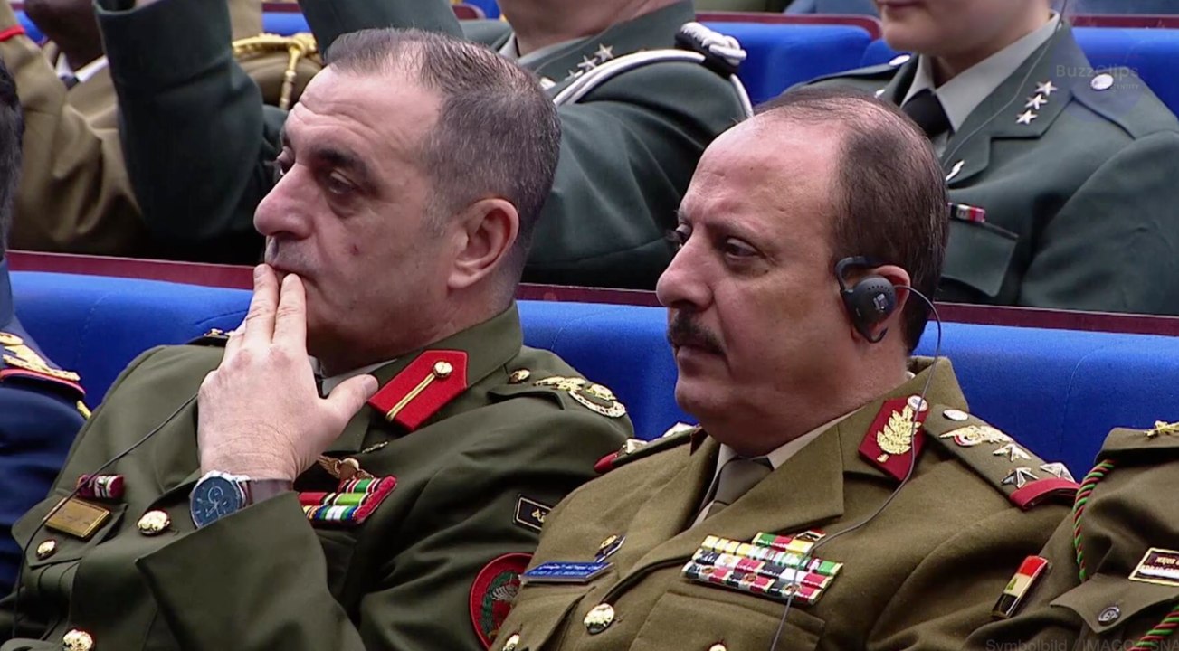 Bericht: russen-militärs besprachen einsatz von atomwaffen