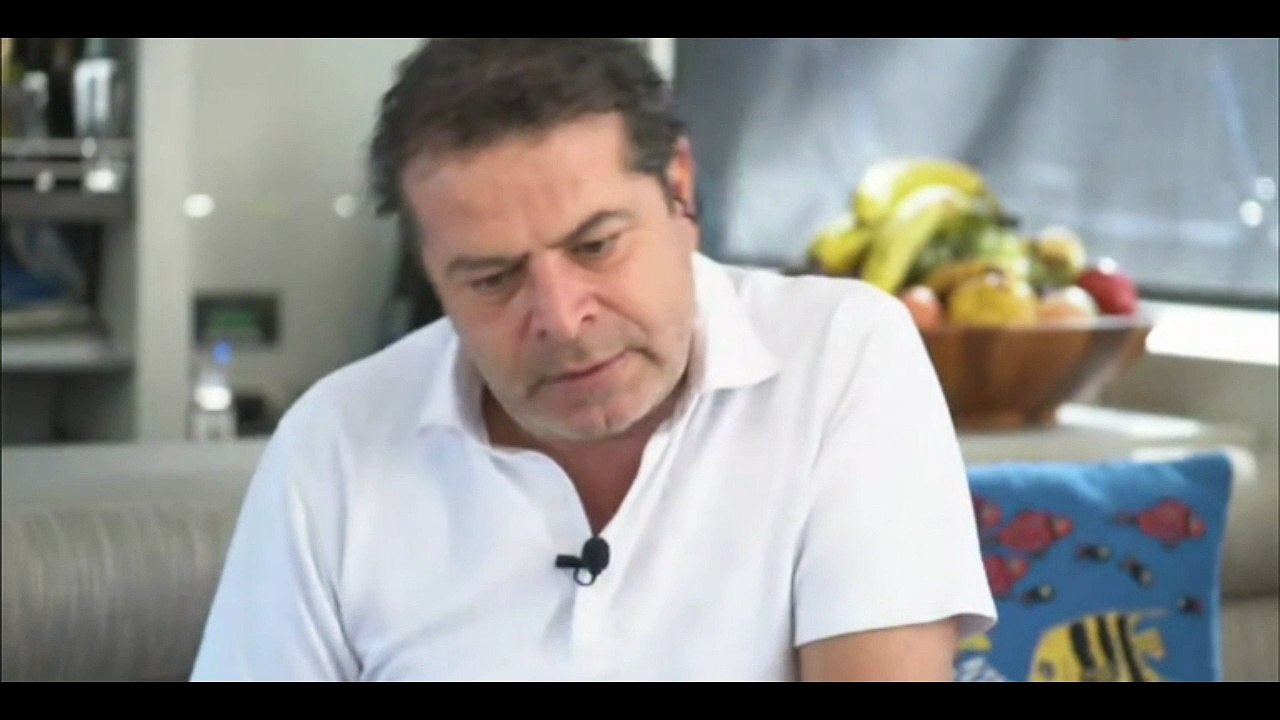 Cüneyt Özdemir Başkan Erdoğan'ın müjdesini böyle duyurdu: Bir gol daha attı