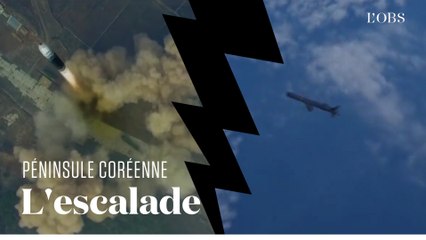 Missiles contre missiles, Corée du Nord et Corée du Sud font monter la tension
