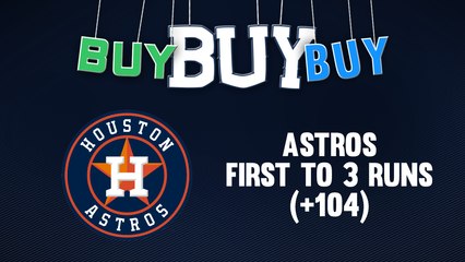 How Do The Astros Look Tonight Vs. Phillies?