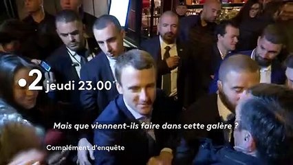 Complément d’enquête - 3 novembre